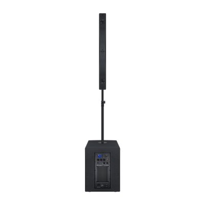 SOUNDVISION ACS-1200S PROFESSIONAL ACTIVE COLUMN SPEAKER SYSTEM