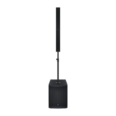SOUNDVISION ACS-1200S PROFESSIONAL ACTIVE COLUMN SPEAKER SYSTEM