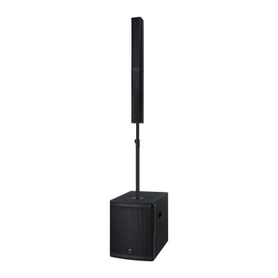SOUNDVISION ACS-1200S PROFESSIONAL ACTIVE COLUMN SPEAKER SYSTEM SOUNDVISION ACS-1200S PROFESSIONAL ACTIVE COLUMN SPEAKER SYSTEM