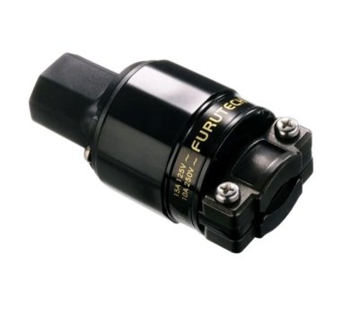 FURUTECH FI-11-N1(Ag) - High Performance IEC Connector