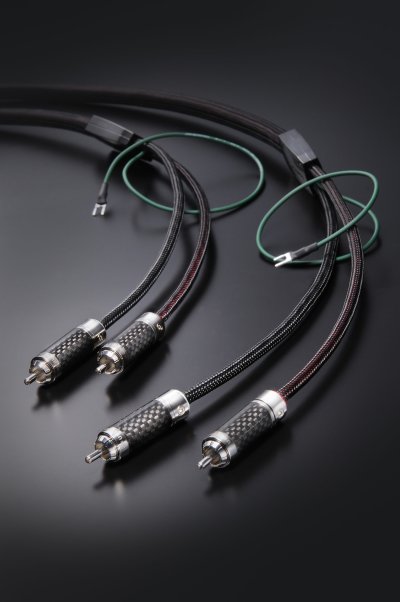 FURUTECH AG-12-R4 Silver RCA Tonearm Cable