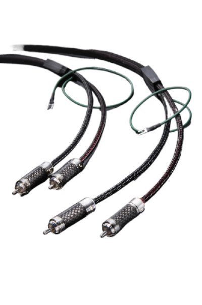 FURUTECH AG-12-R4 Silver RCA Tonearm Cable