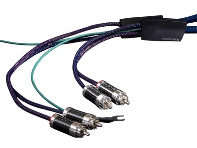 FURUTECH The Ag-16 series - Silver-plated α (Alpha) OCC Phono Cable