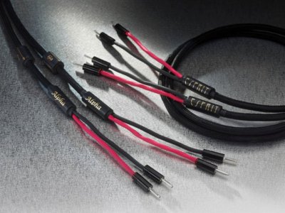 Esprit Audio Alpha Speaker Cable 3M.