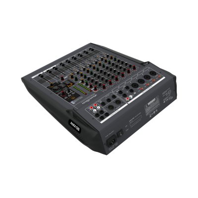 SOUNDVISION AMX-08 8 CH Professional Analog Mixer