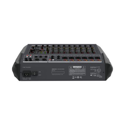 SOUNDVISION AMX-10 / 10 CH Professional Analog Mixer