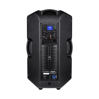 SOUNDVISION AP-12AU Powered Loudspeaker SOUNDVISION AP-12AU Powered Loudspeaker