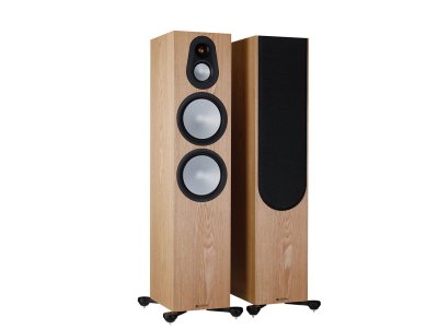 MONITOR AUDIO SILVER-500 7G - Floor Standing Speakers