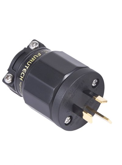 FURUTECH FI-AU3112(G) - High End Performance AS/NZS Connector