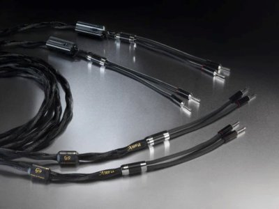 Esprit Audio Aura Speaker Cable 3 M.