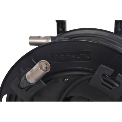 PROEL AVCAT6PRO30 สาย LAN หัวคอนเน็คเตอร์ XLRnet ความยาว 30 เมตร