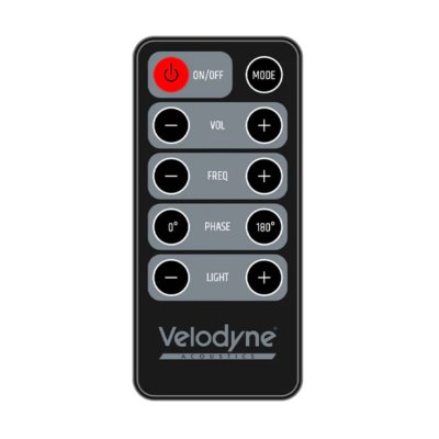 Velodyne Impact X 10