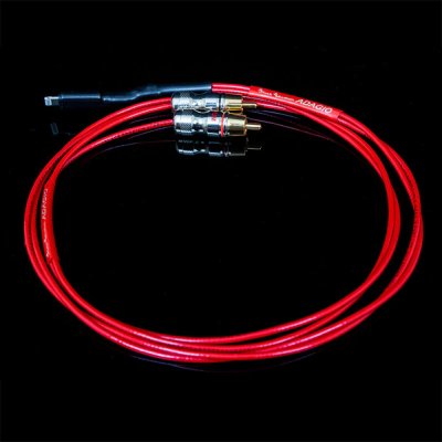 Black Rhodium Adagio Lightning Cable 1M