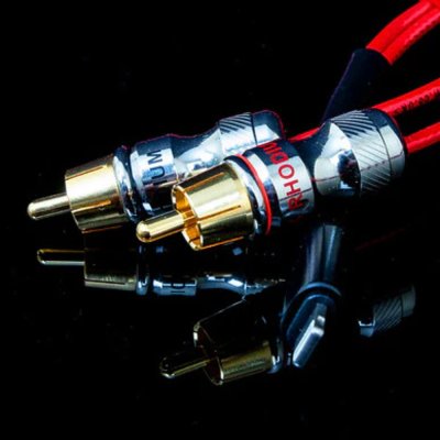 Black Rhodium Adagio Lightning Cable 1M