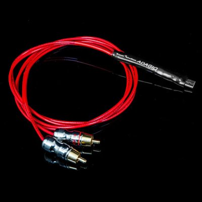 Black Rhodium Adagio USB-C Cable 1M