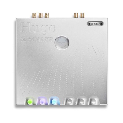 Chord Hugo M Scaler Standalone 1M-tap Digital Upscaler
