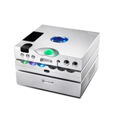 Chord Hugo TT2 Table Top DAC / Pre-amplifier / Headphone Amplifier