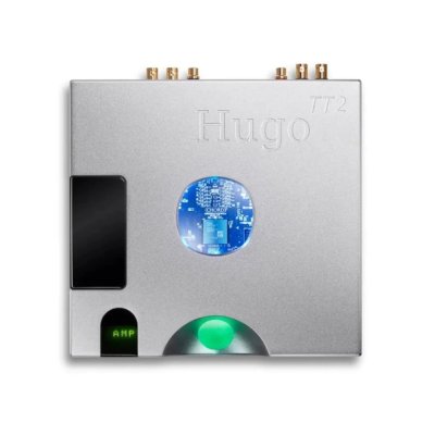Chord Hugo TT2 Table Top DAC / Pre-amplifier / Headphone Amplifier
