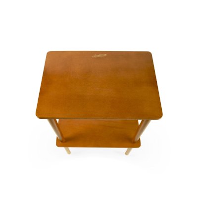 Gadhouse Tilly Wooden Turntable Stand โต๊ะไม้ สำหรับวางเครื่องเล่นแผ่นเสียง