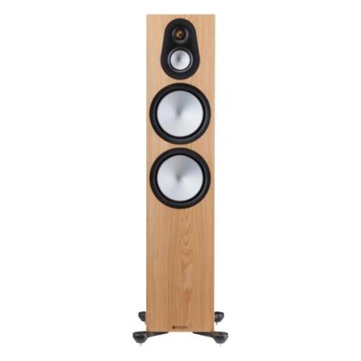 MONITOR AUDIO SILVER-500 7G - Floor Standing Speakers