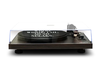 HENRY Hi-Fi Turntable with Bookshelf Speakers HENRY Hi-Fi Turntable with Bookshelf Speakers