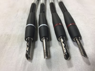 FURUTECH Jumperflux - Speakerflux Jumper Cables