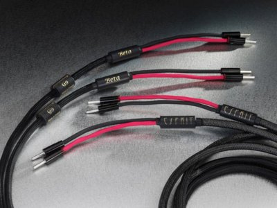 Esprit Audio Beta Speaker Cable 3M.