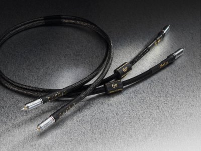 Esprit Audio Beta Interconnect RCA To RCA 1.2M - สายสัญญาณ