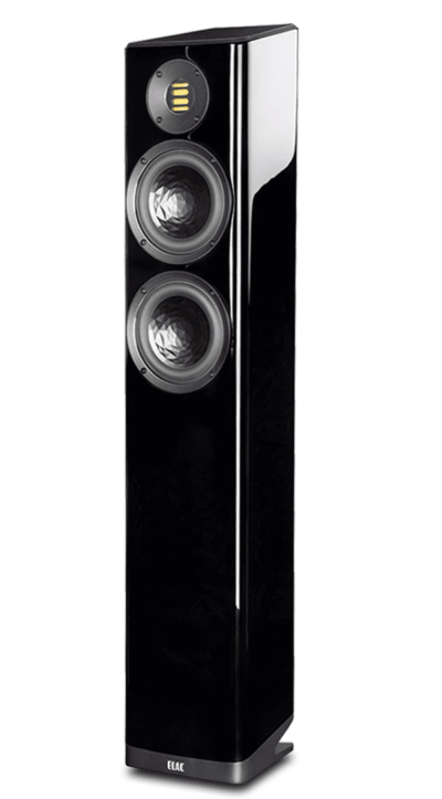 Elac Vela FS-407.2  6" 2.5-Way Floorstanding Speaker with Jet 6 Tweeter