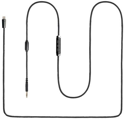 V-Moda SpeakEasy DAC/AMP 3-Button Lightning Cable