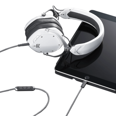 V-Moda SpeakEasy DAC/AMP 3-Button Lightning Cable