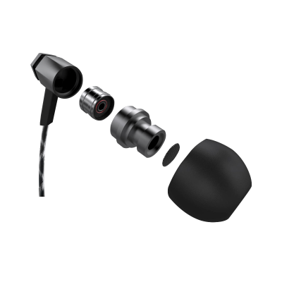 V-MODA Forza Metallo Headphones with In-Line Mic and Remote Control