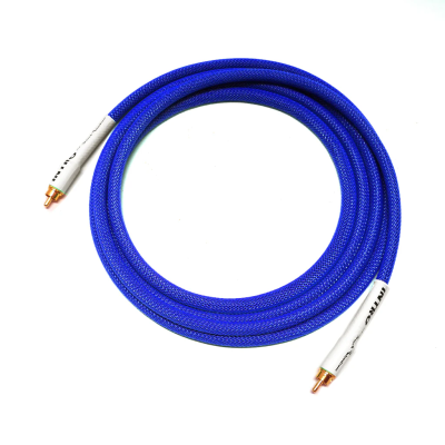 Black Rhodium Intro Subwoofer Interconnect 3M - สายซับวูฟเฟอร์