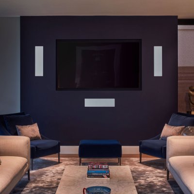 B&W CWM-8.3D 2-WAY IN WALL LOUDSPEAKER
