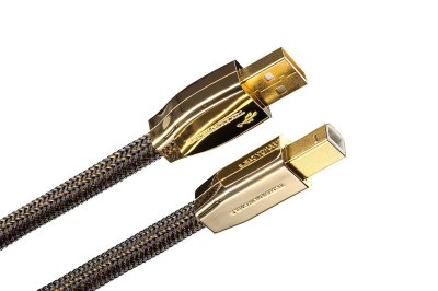 TCHERNOV CABLE REFERENCE USB A-B IC (1.0 M.)