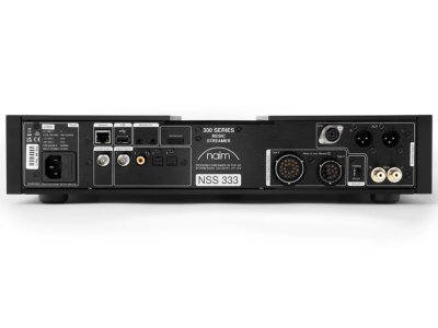 Naim NSS 333 High-resolution streamer