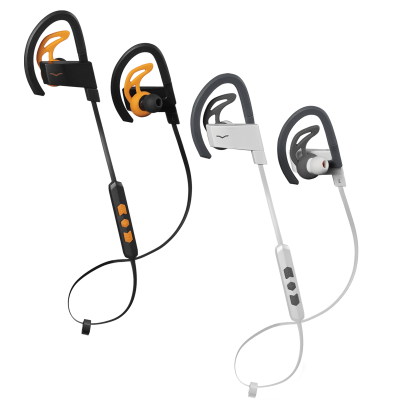 V-MODA BassFit Wireless Sport Headphones