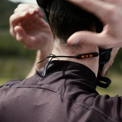V-MODA BassFit Wireless Sport Headphones