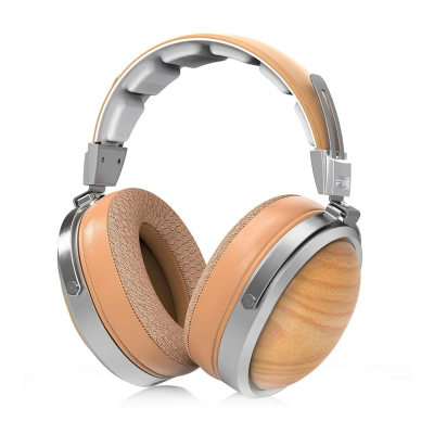 FiiO FT1 หูฟัง Headphones ไดรเวอร์ไดนามิก 60มม. ฝาครอบหูฟังไม้วอลนัทอเมริกัน