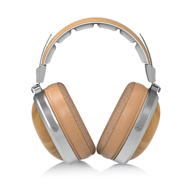 FiiO FT1 หูฟัง Headphones ไดรเวอร์ไดนามิก 60มม. ฝาครอบหูฟังไม้วอลนัทอเมริกัน