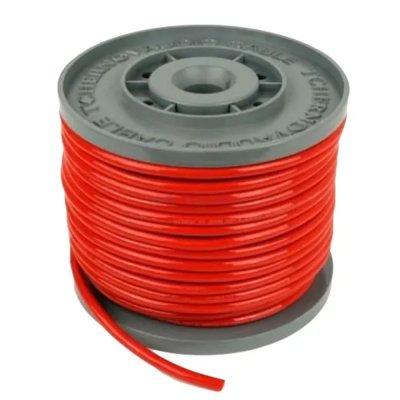 TCHERNOV CABLE STANDARD DC POWER 4AWG (1.0M.)