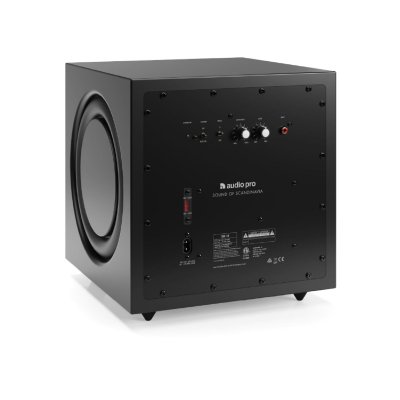 Audio Pro SW-10 Powered Subwoofer Speaker ลำโพงไร้สาย