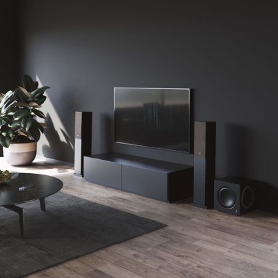 Audio Pro SW-10 Powered Subwoofer Speaker ลำโพงไร้สาย