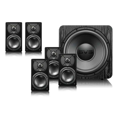 SVS Prime Satellite 5.1 System