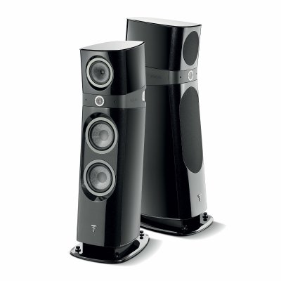 FOCAL Sopra N°3 / 3-way floor-standing speaker