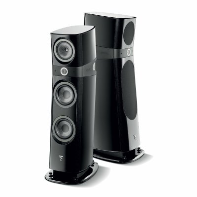 FOCAL Sopra N°2 / 3-way floor-standing speaker