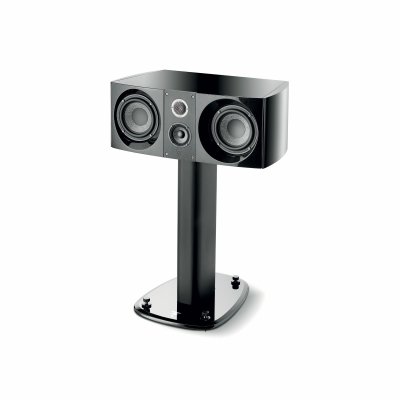FOCAL Sopra Center (Black Lacquer) 3-way center speaker