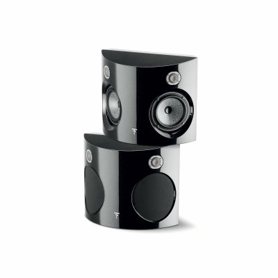 Sopra Surround Be (Black Lacquer) 2-way surround speaker