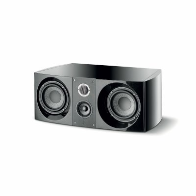 FOCAL Sopra Center (Black Lacquer) 3-way center speaker