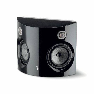 Sopra Surround Be (Black Lacquer) 2-way surround speaker